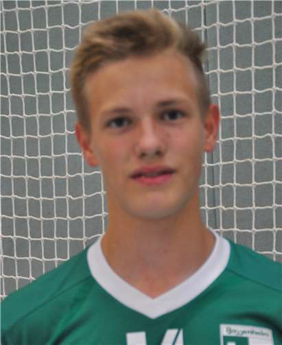 Jonas Brüggemann verletzte sich und so fehlte der „Top-Shooter“ bei vielen Spielen.privat