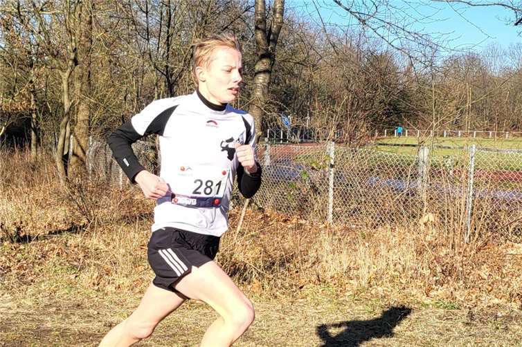 Jonas Löcher.  Foto: TuS Ahrweiler
