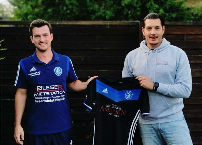 Jonas Triesch wird in der kommenden Saison das Trikot des HSV Neuwied tragen. Foto: privat