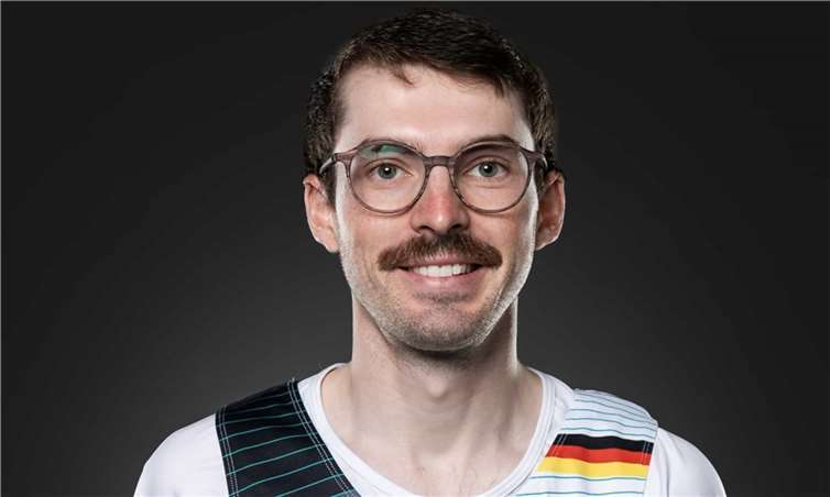 Jonas Wiesen  Foto: DRV/ Stefan Weigelt