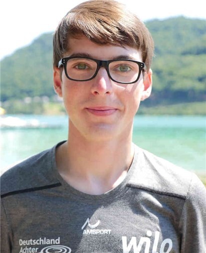 Jonas Wiesen durfte mit seinem Abschneiden in Basel sehr zufrieden sein.privat