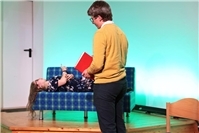  „Der nackte Wahn“ begeistert in