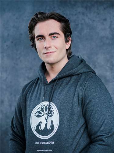 Jonathan Elias Weiske ist deutscher Schauspieler und Synchronsprecher.