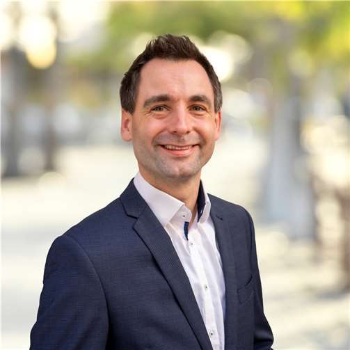 Jonathan Grundwald zieht in den Landtag ein.  Foto: privat