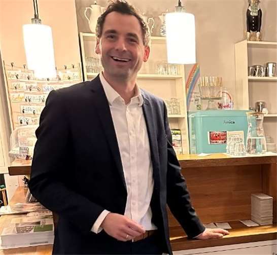 Jonathan Grunwald.  Foto: Jeroen Andreß