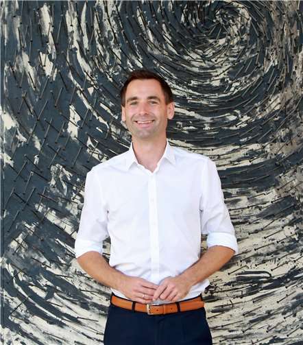 Jonathan Grunwald, MdL (CDU).Foto: LandtagsbüroJonathan Grunwald, MdL (CDU)