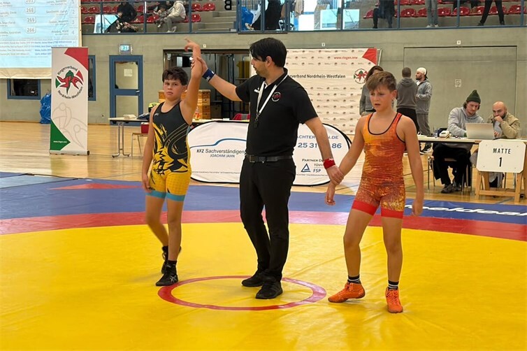 Jonathan Loran siegt im Finale!