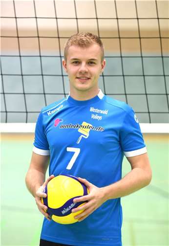 Jonathan Waters in Vellmar top.  Copyright: Andreas Hergenhahn