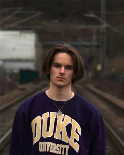 Jordan sucht dringend Stammzellenspender.