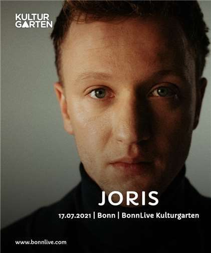 Joris gastiert am 17. Juli im Kulturgarten in Bonn. Foto: bonnlive