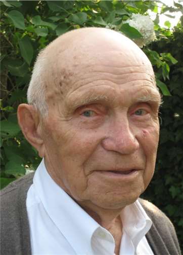 Josef Assenmacher (†). privat