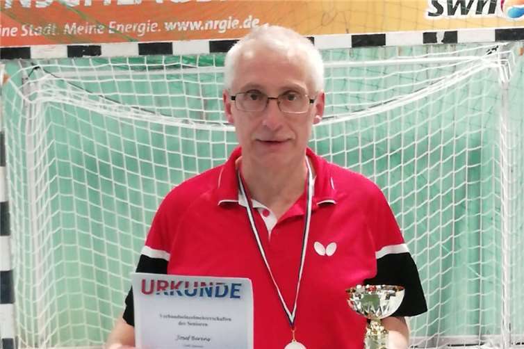 Josef Berens. Foto: privat