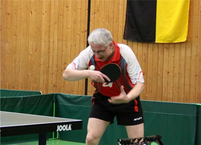 Josef Berens gewann in der höchsten Spielklasse der Region.Privat