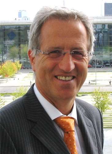Josef Dötsch, Landtagsabgeordneter der rheinland-pfälzischen CDU-Fraktion. privat