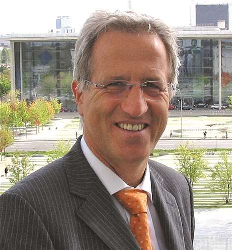 Josef Dötsch (MDL), Sprecher der CDU-Fraktion zur Bekämpfung des Bahnlärms.privat