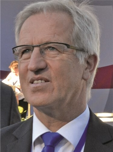 Josef Dötsch, MdL. Privat