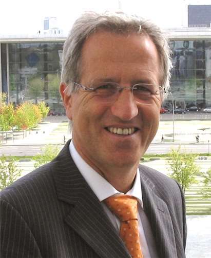 Josef Dötsch MdL ist Sprecher der CDU-Landtagsfraktion gegen den Bahnlärm. privat