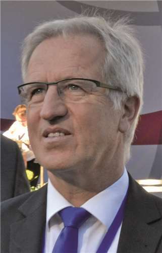 Josef Dötsch, MdL. privat