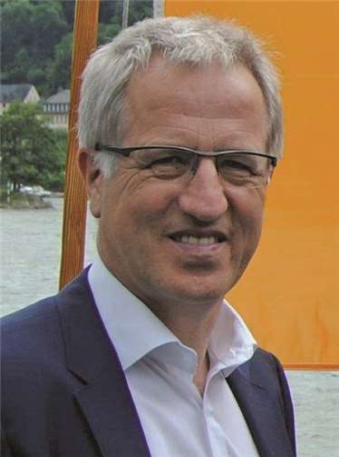 Josef Dötsch, MdL referiert am 4. August. privat