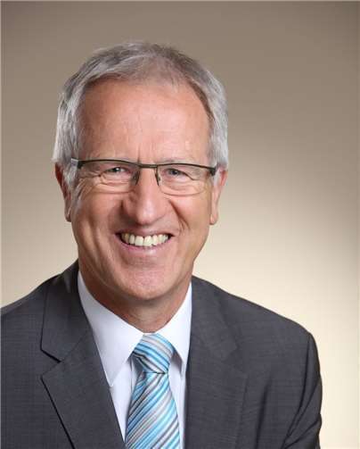 Josef Dötsch ist CDU-Landtagsabgeordneter. Privat