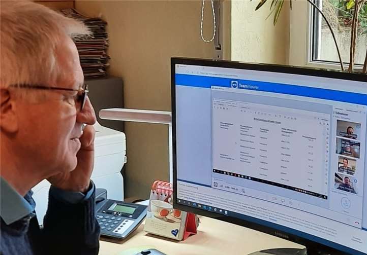 Josef Dötsch.Quelle: Büro von Josef Dötsch (CDU)