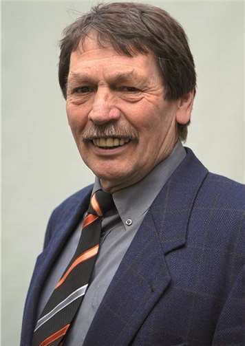 Josef Engels möchte die Gemeinde in eine Zukunft führen. privat