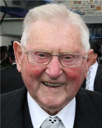 Josef Franken (†). Foto: privat