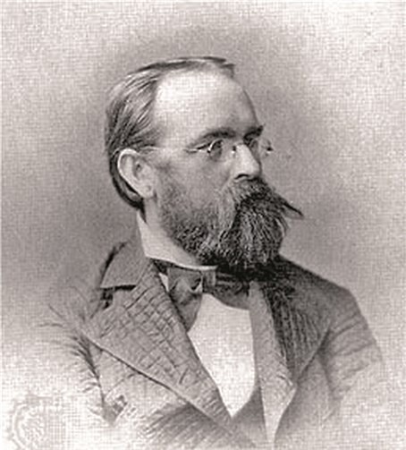 Josef Gabriel Rheinberger.