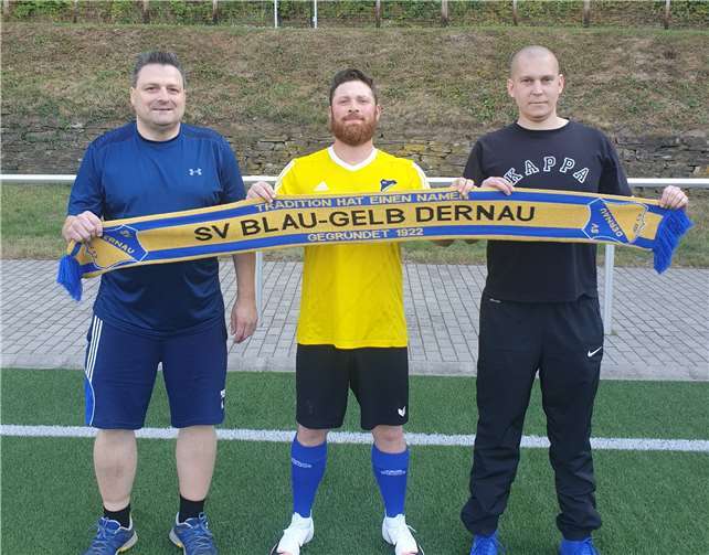 Josef Georg El-Salloum.