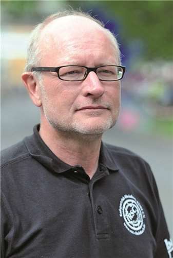 Josef Göttlicher möchte die mediale Aufmerksamkeit verstärkt auf den Amateur- und Nachwuchsradsport richten. Sascha Engst