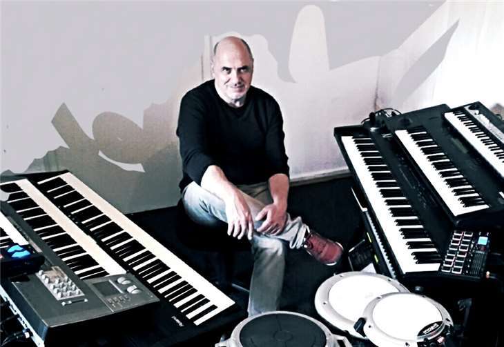 Josef Marschall. privat