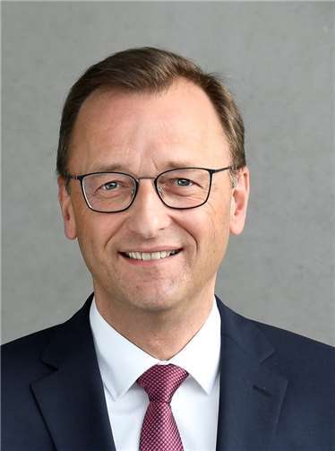 Josef Oster, CDU/CSU, MdB.
