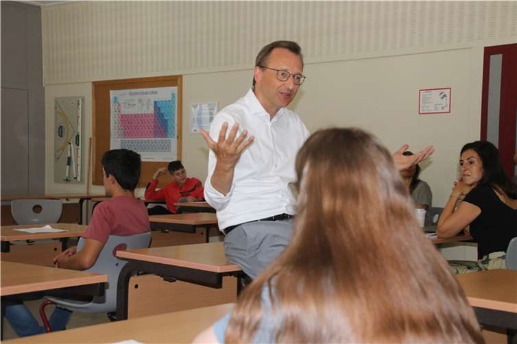 Josef Oster. Foto: Marcel Willig