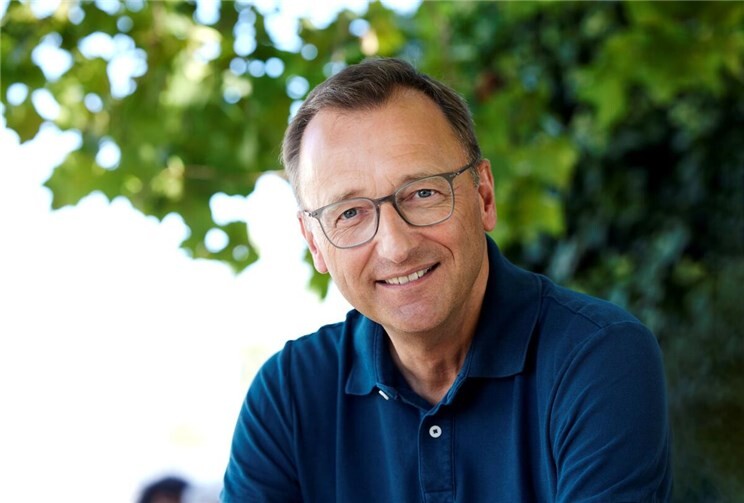 Josef Oster. Foto: privat