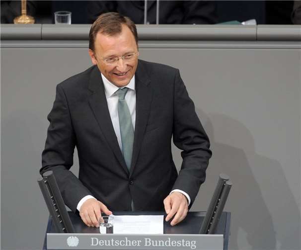 Josef Oster, MdB. Foto: DeutscherBundestag/Achim Melde