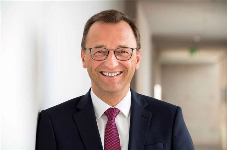 Josef Oster, MdB(CDU). Foto: privat