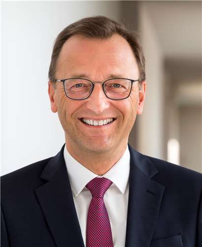 Josef Oster.Foto: Deutscher Bundestag/Inga Haar