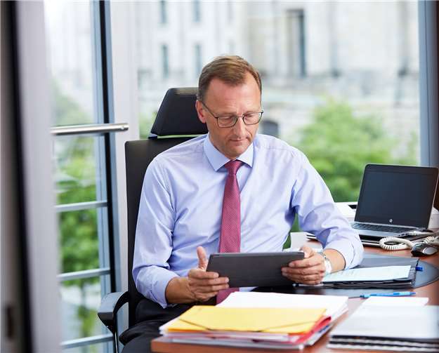 Josef Oster.Foto: privat