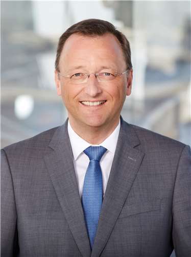 Josef Oster.Quelle: Büro von Josef Oster