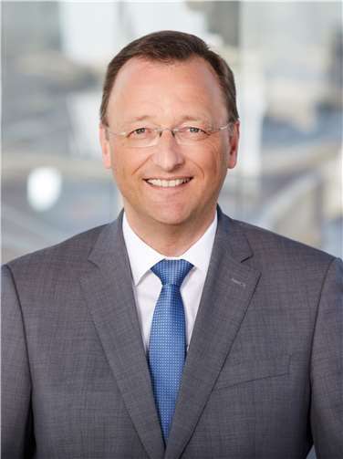 Josef Oster.Quelle: Büro von Josef Oster
