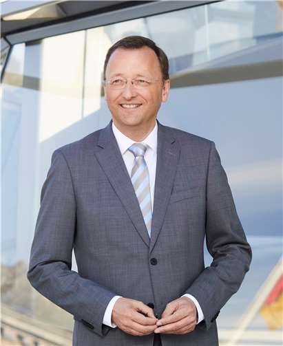 Josef Oster.Quelle: Büro von Josef Oster