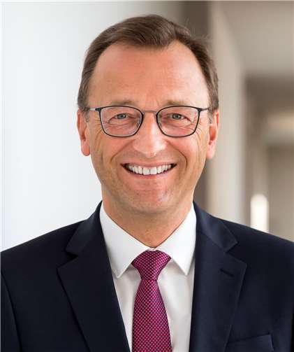 Josef Oster.Quelle: Büro von Josef Oster