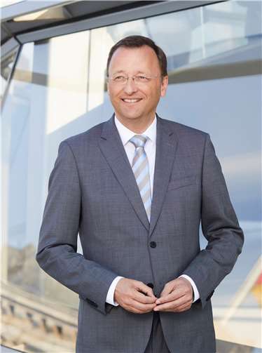 Josef Oster.Quelle: Büro von Josef Oster, MdB