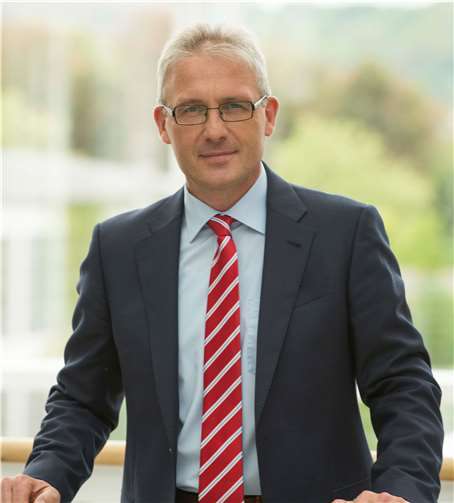 Josef Rönz wurde als LDEW-Vorsitzender im Amt bestätigt.evm