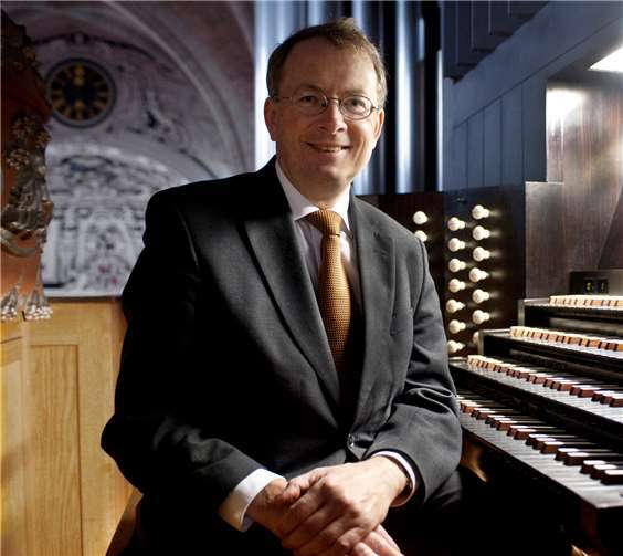 Josef Still, der Trierer Domorganist, wird die Veranstaltung in Bad Ems eröffnen.Foto: privat
