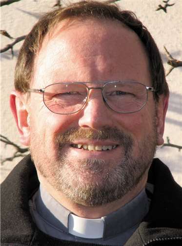 Josef Treutlein, Wallfahrtsseelsorger in Schönstatt.