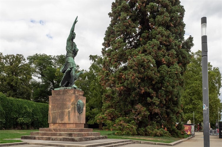 Joseph-Görres-Denkmal