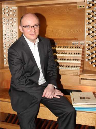 Joseph Nolan kommt erneut nach Gackenbach.Foto: Dieter Wick