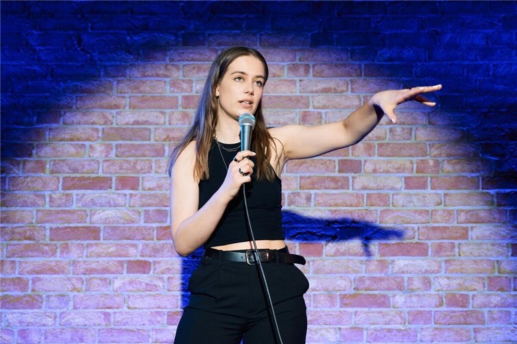 Josepha Walter ist am 16. Mai bei der Kleinkunstbühne Neuwied zu Gast.