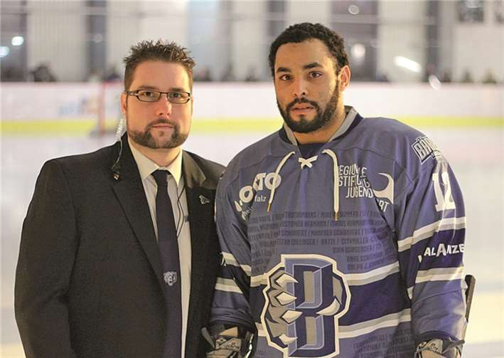 Josh Rabbani bleibt ein Neuwieder Bär